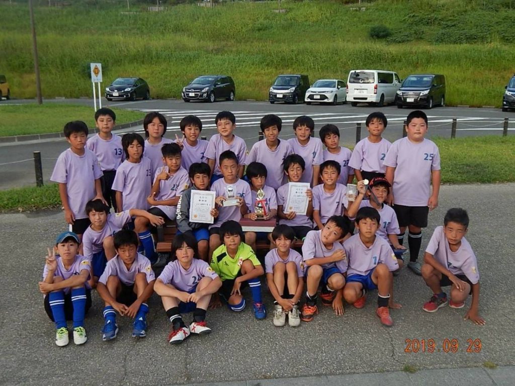 Cチーム OZ湘南FC杯