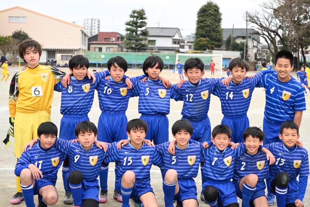 サッカー少年 橘sc ~川崎市少年サッカーチーム~ (@tachibana_sc1994